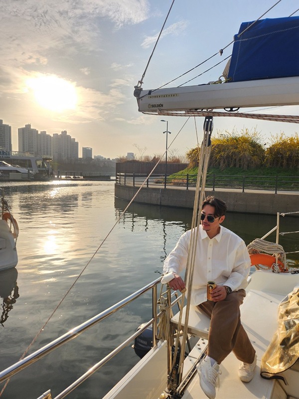 요트 ⛵️ 파티 🥳 썸네일