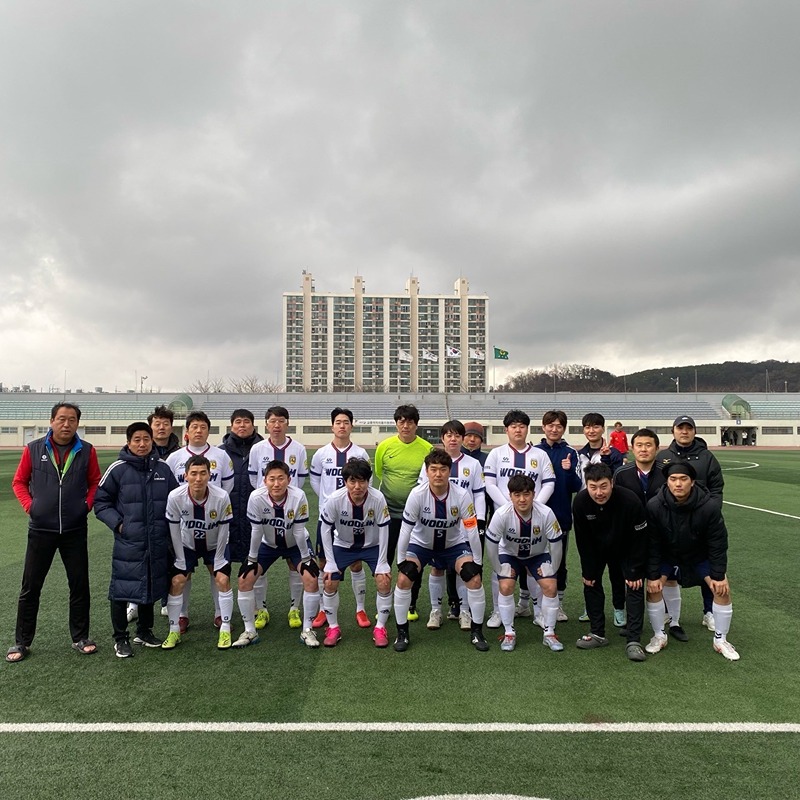오산 조기축구 우림FC 썸네일