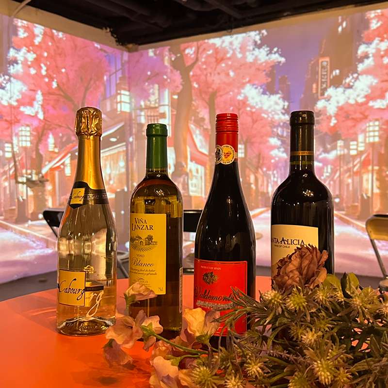 송리단길 캐주얼 한 와인모임🍷 썸네일