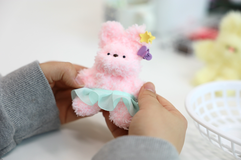 아이와 함께 모루 인형 만들기 썸네일