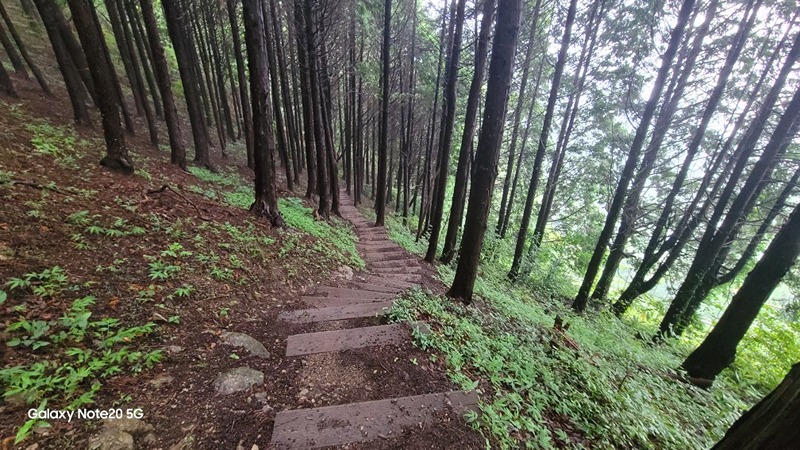 가끔 산에가유~👣⛰️🚴‍♂️