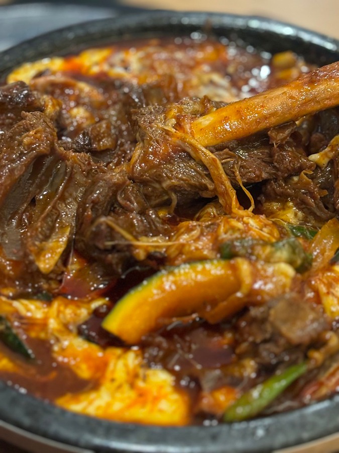 존맛탱구리 매운갈비찜집 온심옥! ! 썸네일