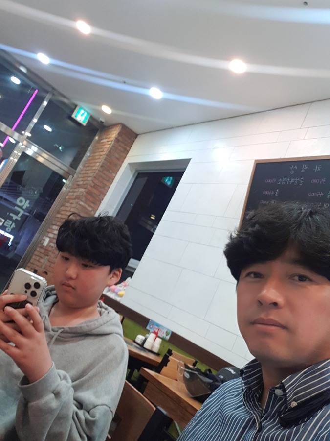 주말 저녁 10시 넘어서  편하게 밥&술 가능한 아구찜집 발견! 썸네일