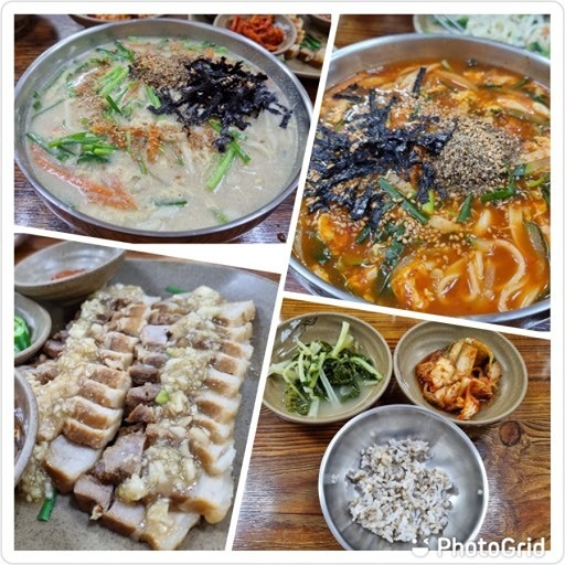 경성칼국수 썸네일