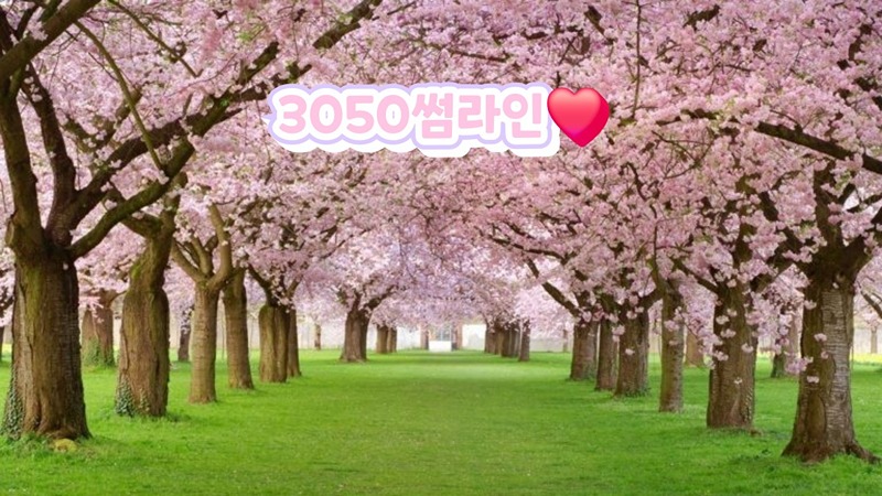 🥰❤️인천 부천 3040 썸라인친목 ❤️ 썸네일