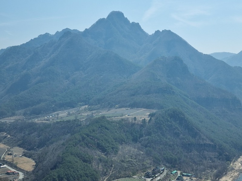 소백산등산가요