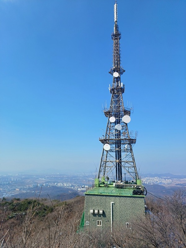 계양산둘레길 함께 걸어요 썸네일