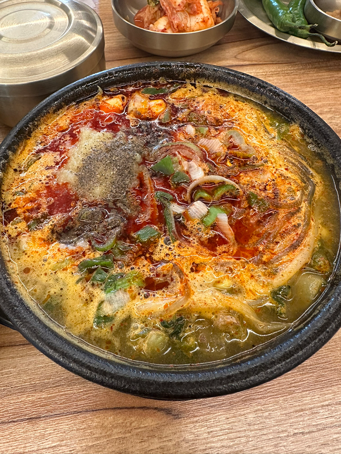 맛난 해장국과 사장님의 신의 한수 썸네일