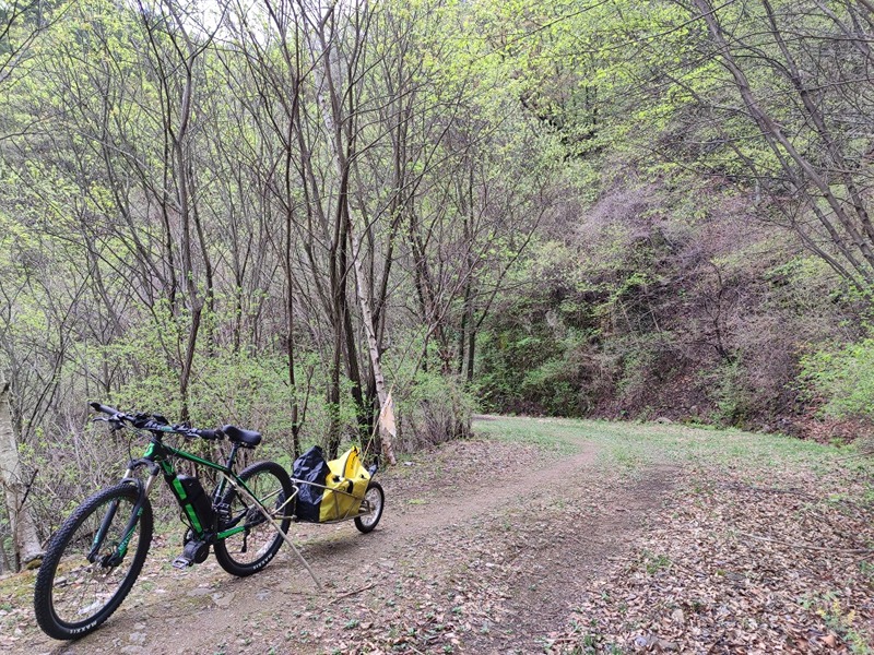 MTB 산악자전거 라이딩 썸네일