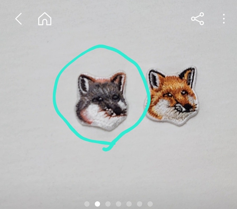 메종키츠네 잘 아시는분? 썸네일