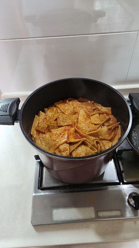 집에서 취미로 요리만들기 썸네일