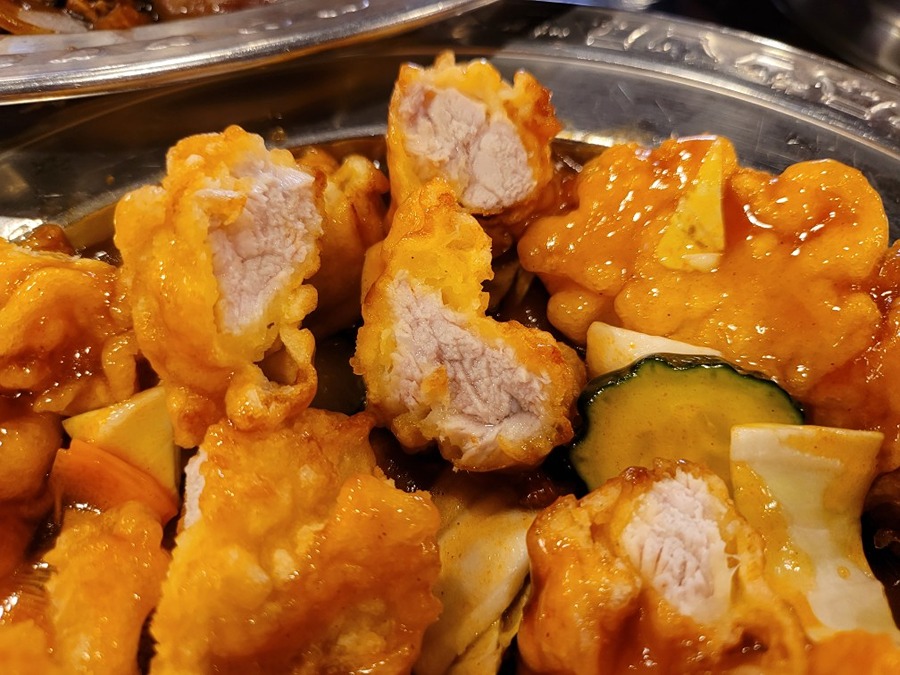 대구 남구 맛집 대명동 계대 돌계단 건너 중국집 회성각 썸네일