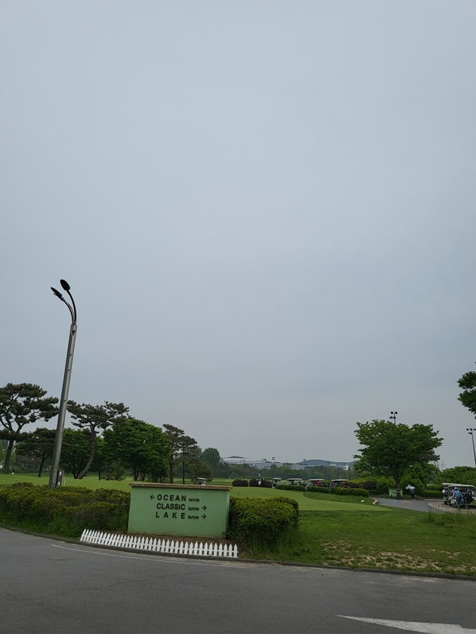 골프장 날씨최고 👍👍 썸네일