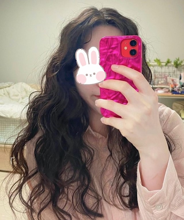 미용실유목민이였는데..히피펌 했어여.. 썸네일