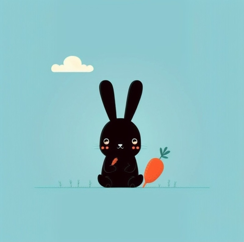 🐰23년 토끼띠 육아모임방🐰 썸네일