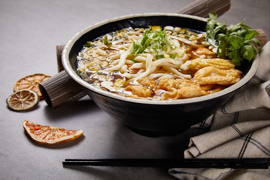 행주산성 4대째 내려오는 잔치국수와 돈까스 맛집 썸네일