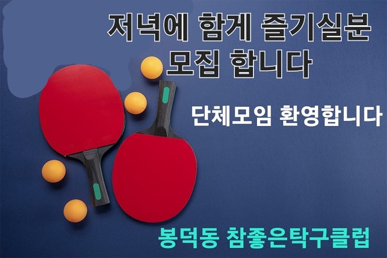 핑퐁 탁탁  (즐기며 실력향상) 썸네일