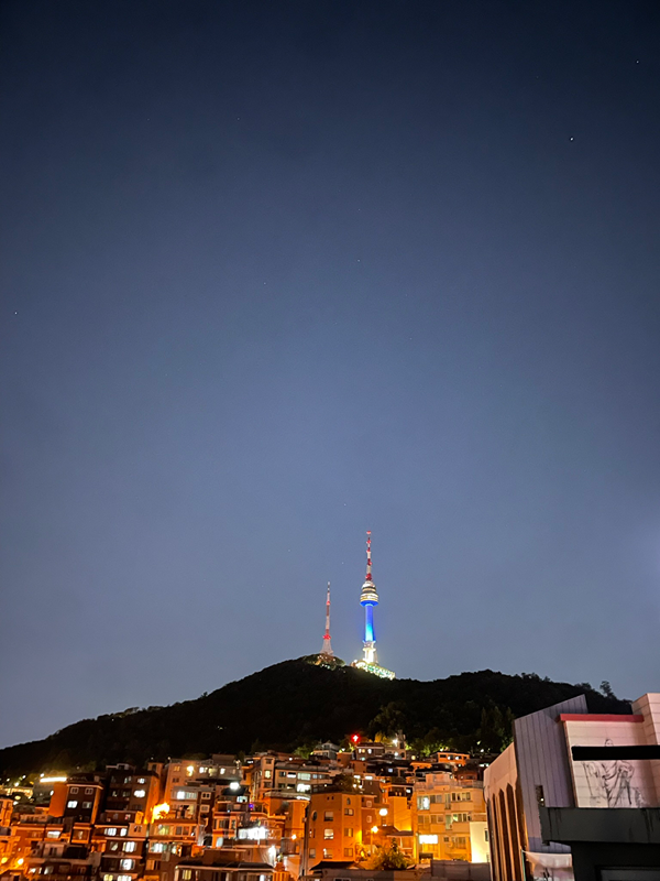 용산, 잘 뛰는 러너 모여라~