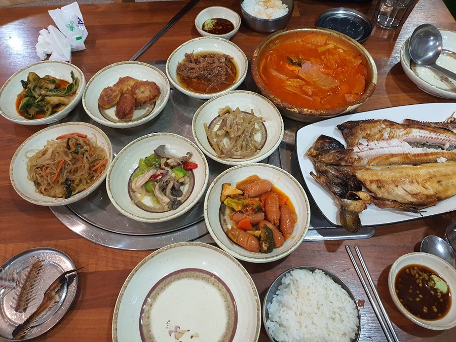 롯데마트 뒷편 행복한 밥상 썸네일