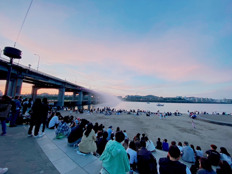 3040 따릉이부터🚴🏻‍♀️한강라이딩~! 썸네일