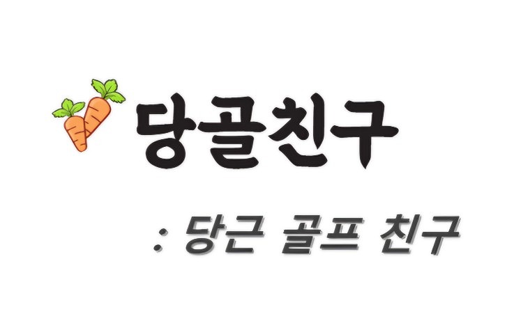 여성분들 저녁.주말 골프모임 당골친구 썸네일