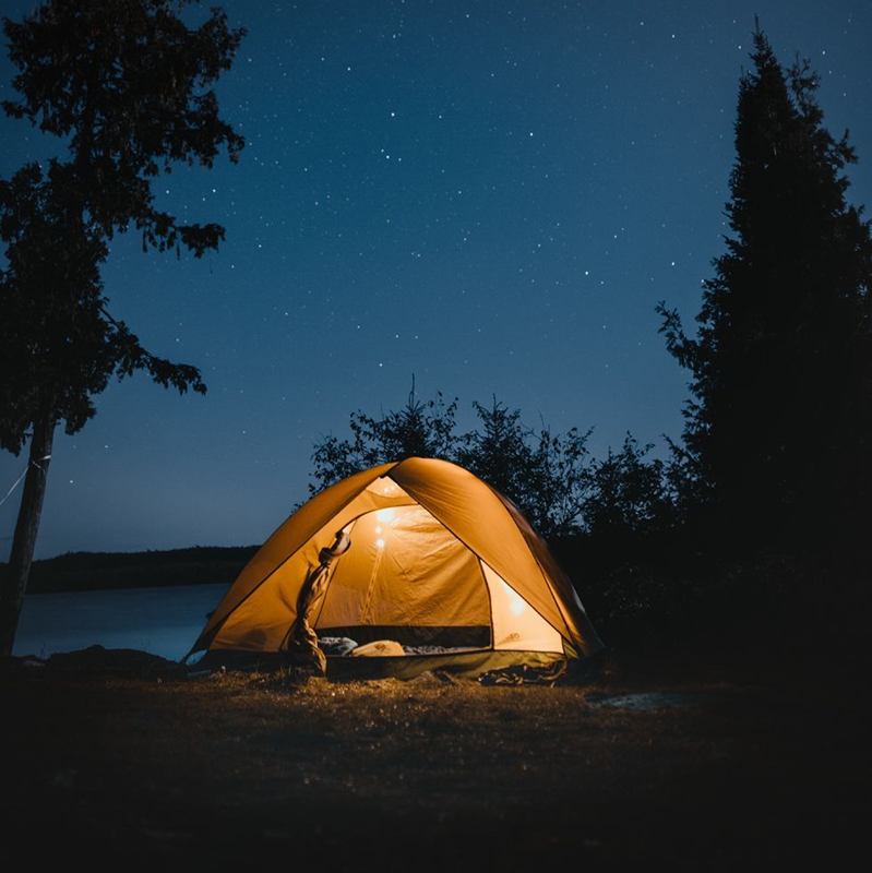 아기랑 캠핑⛺️🎈 썸네일