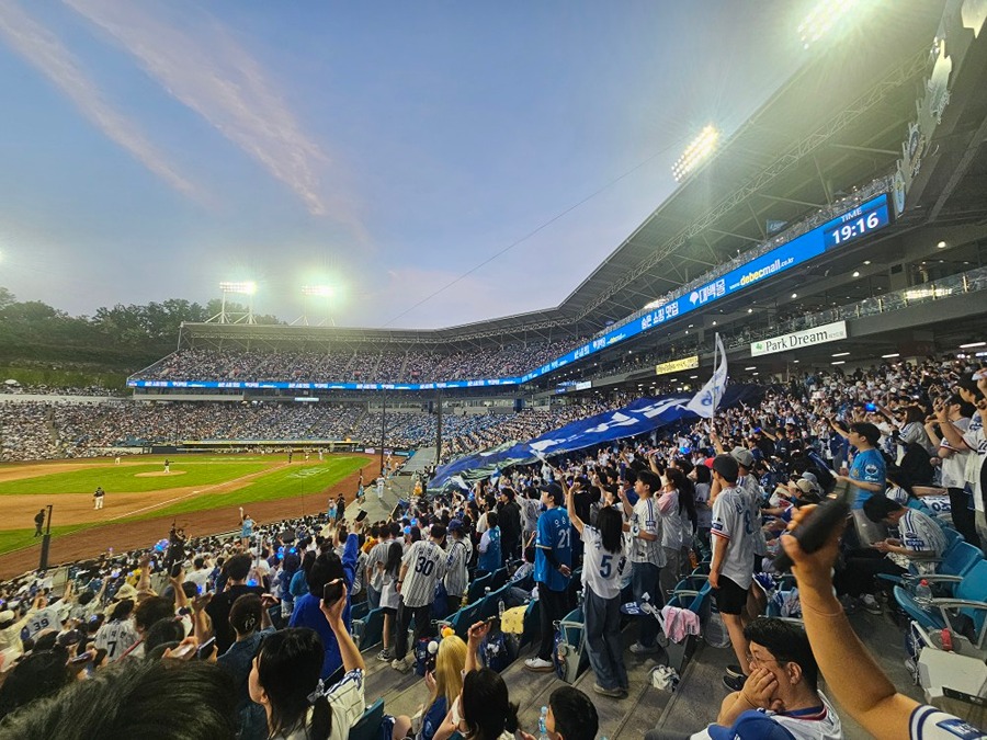 요즘 야구직관하는 재미가... 썸네일