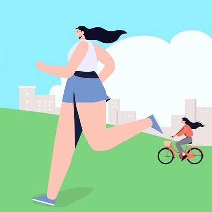 2030 대전 운동크루 런투유(run2u) 썸네일