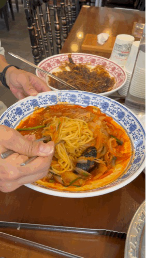 대명동맛집 회성각 중국집 추천해요!! 썸네일