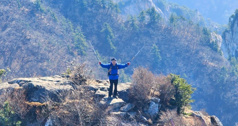 유유자적 산행, 둘레길, 캠핑 썸네일