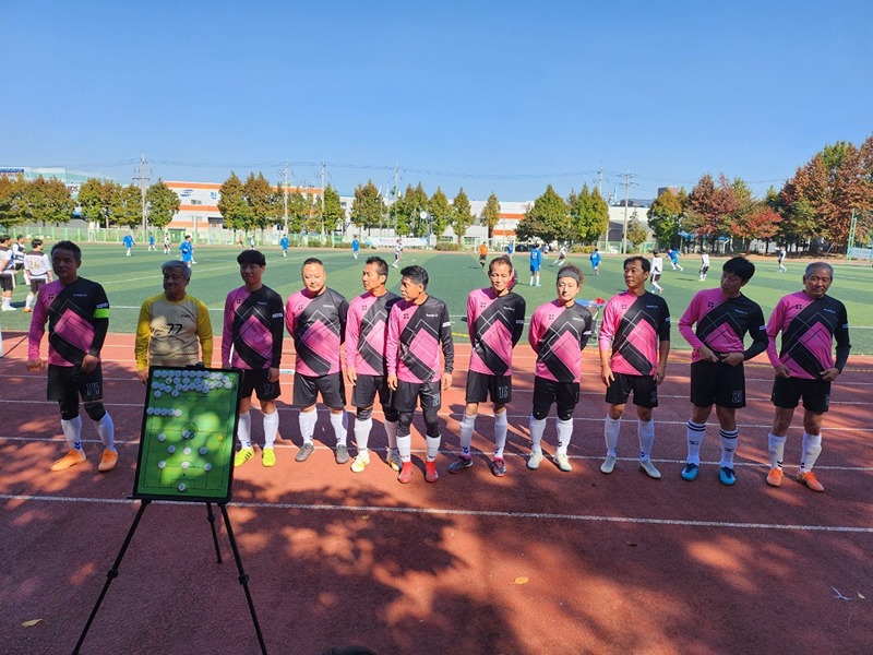 조기축구회 화도진FC 썸네일