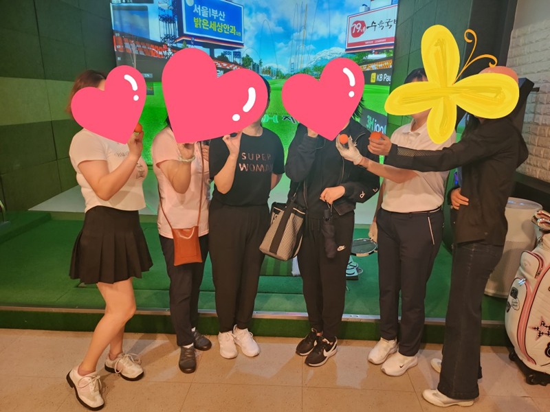❤️‍🩹골프❤️‍🩹 관악 서초 동작  썸네일