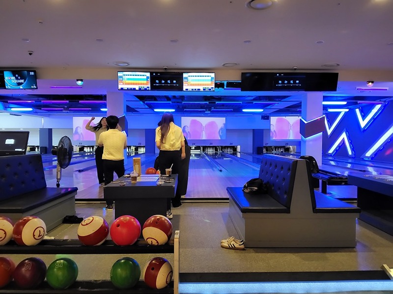 용호동W볼링에서 스트레스 날리고 번개모임까지 썸네일