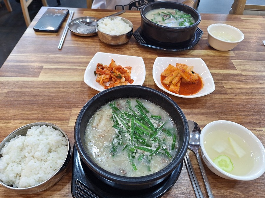 성정동 롯데마트 사거리 아우네 병천순대 썸네일