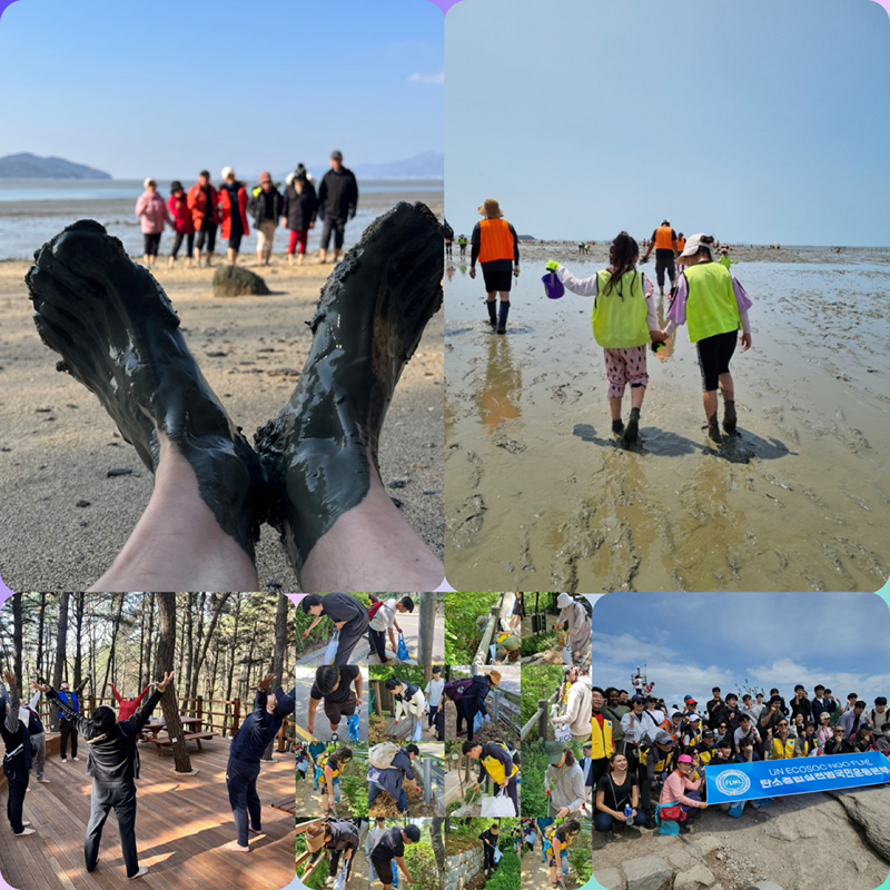 맨발걷기영종지회Barefoot walking 썸네일