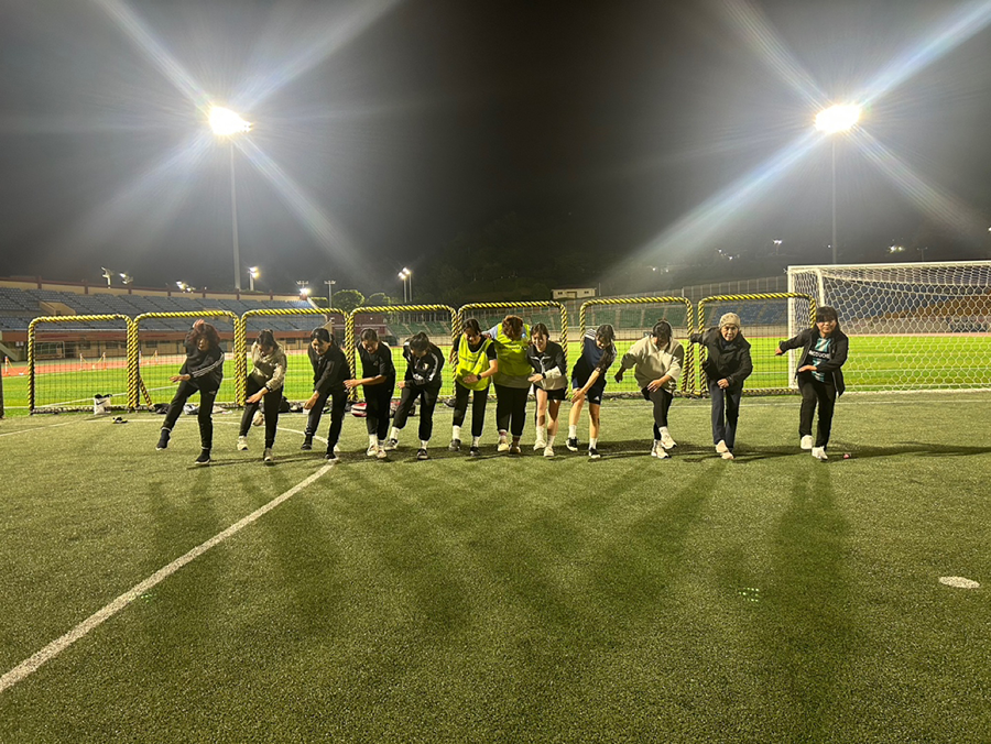 ⚽️동두천 여성축구⚽️ 썸네일