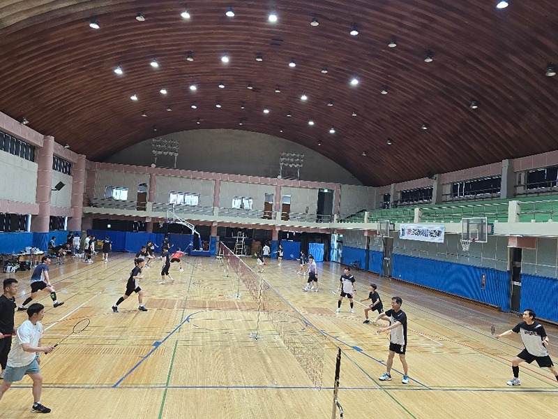 배드민턴아산클럽🏸🏸 썸네일