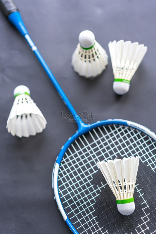 배드민턴 같이 쳐요🏸 썸네일