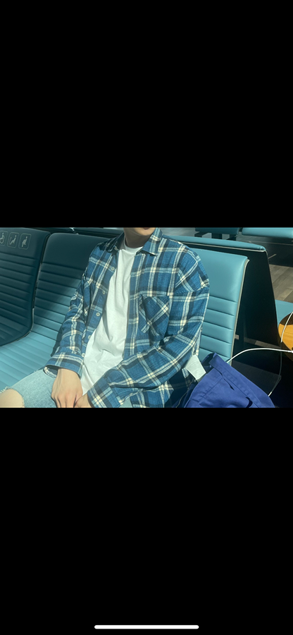 fear of god 피오갓 체크셔츠 분실 찾아주세요 사례합니다ㅠㅠ 썸네일