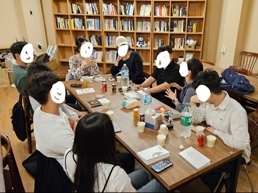 독서모임 오아시스🌵2030📚책&자기계발 썸네일