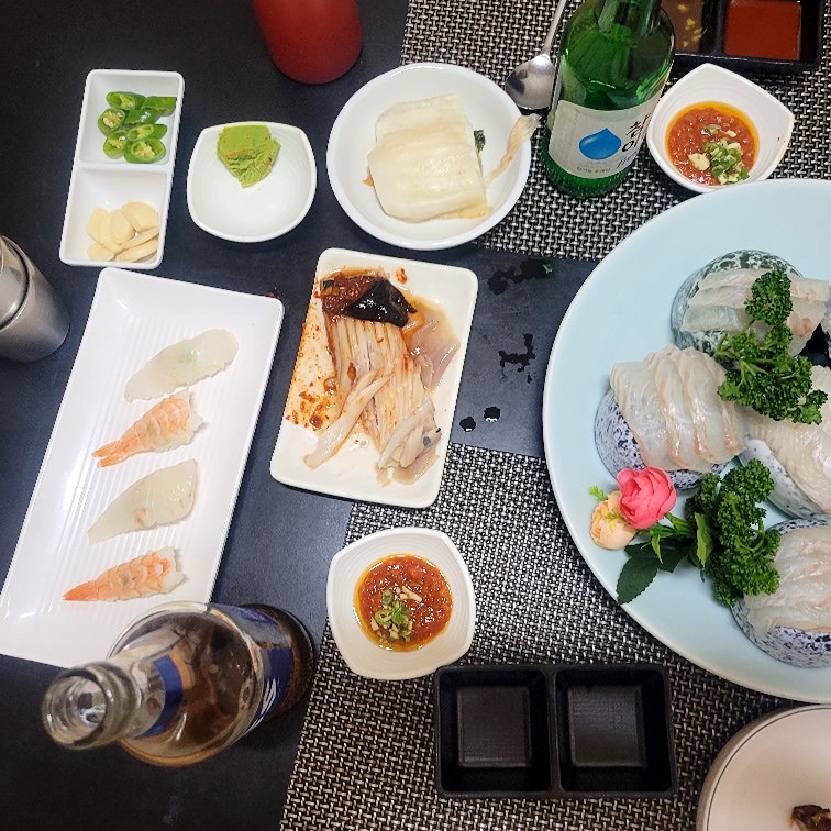 종로3가 맛존 횟집 썸네일