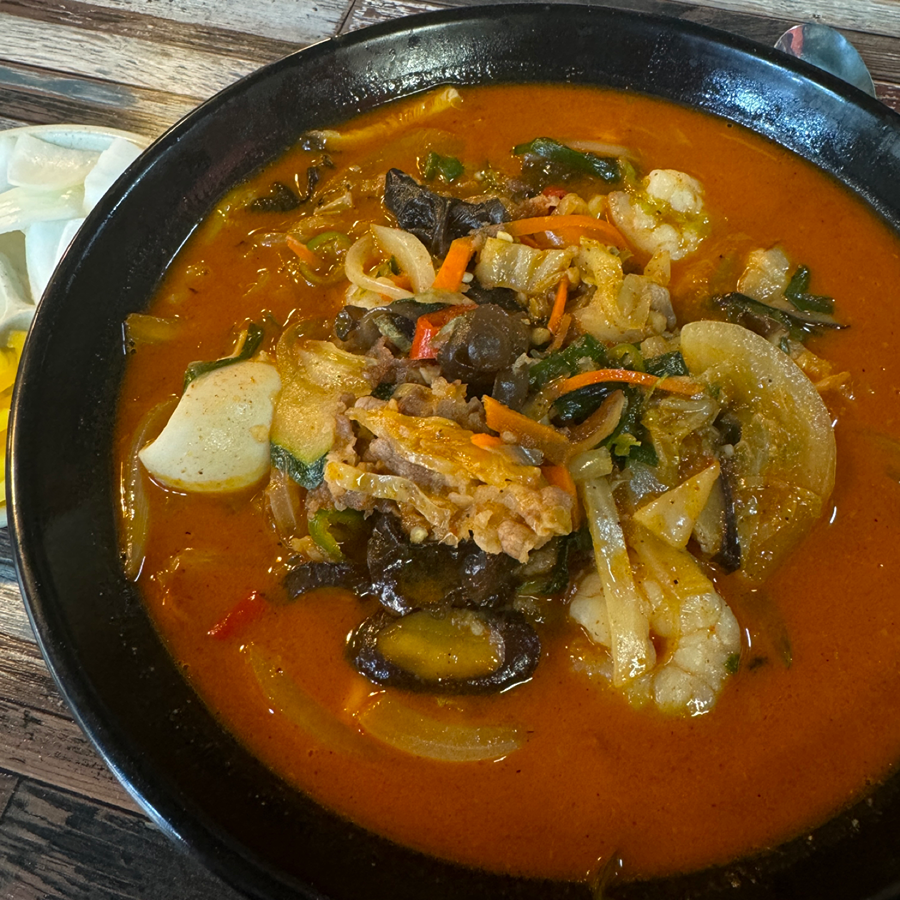 고집짬뽕-진짜 맛있네요👍🏻 썸네일