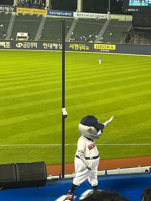 두산베어스 직관모임⚾️🐻⚾️ 썸네일