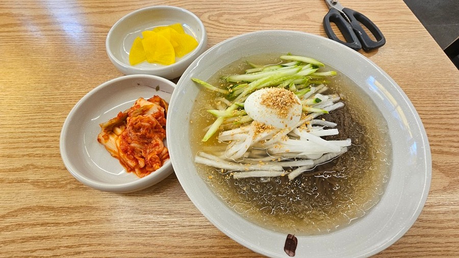 5천원 냉면집... 썸네일