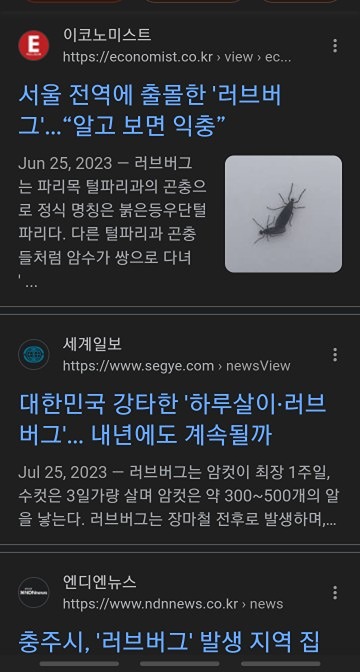 러브버그 익충🌱 썸네일