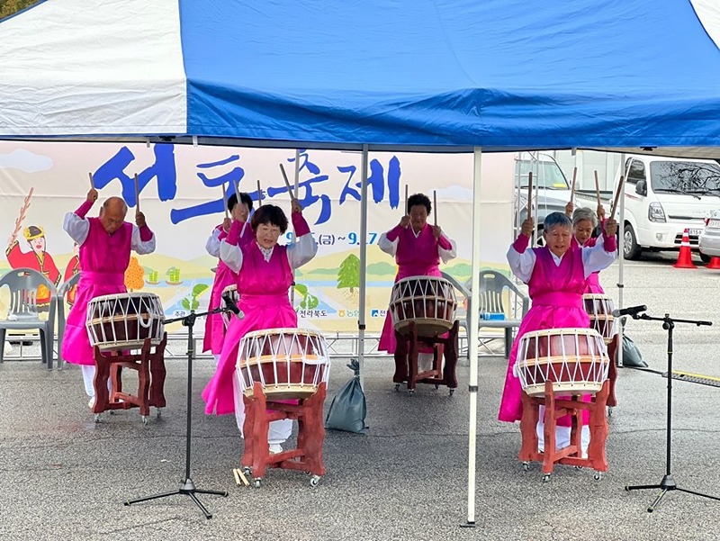 망성 난타 동아리 썸네일