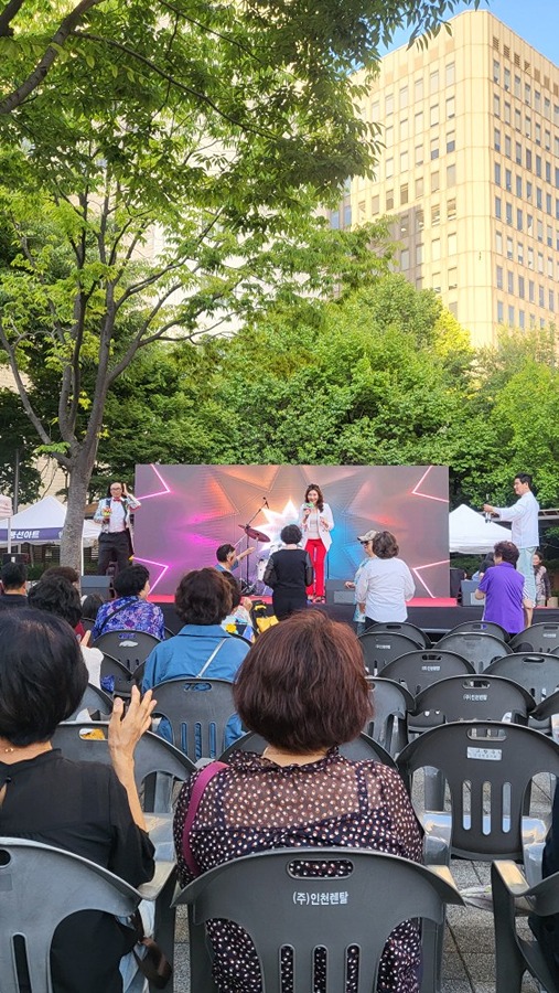 마포음식문화축제가 시작되었네요 썸네일