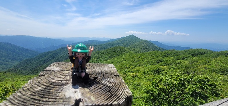 블랙야크 100대명산 합니다