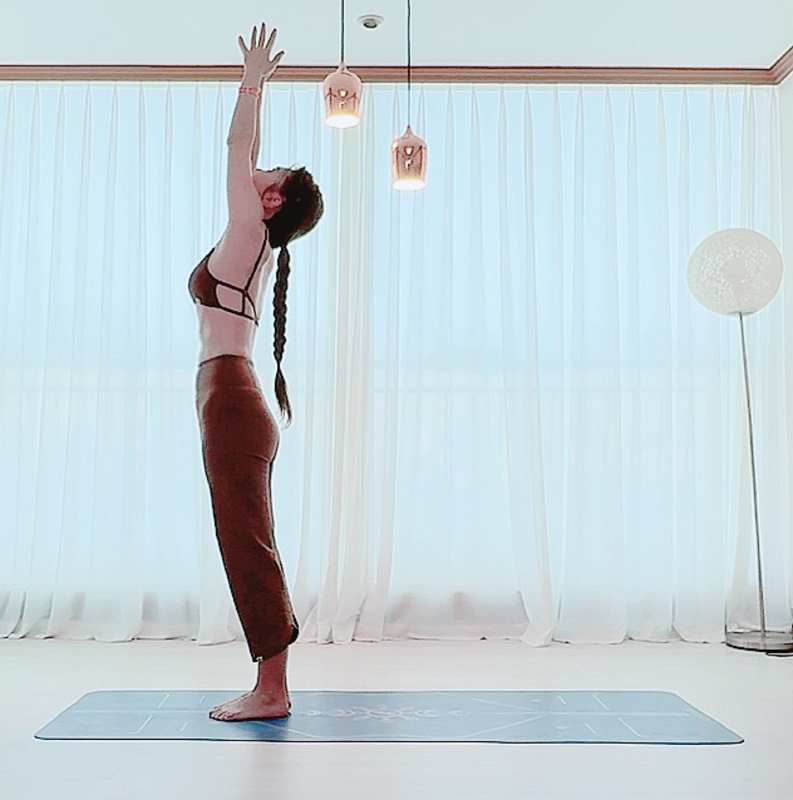 🌿서울숲 야외요가🧘🏻‍♀️ 썸네일