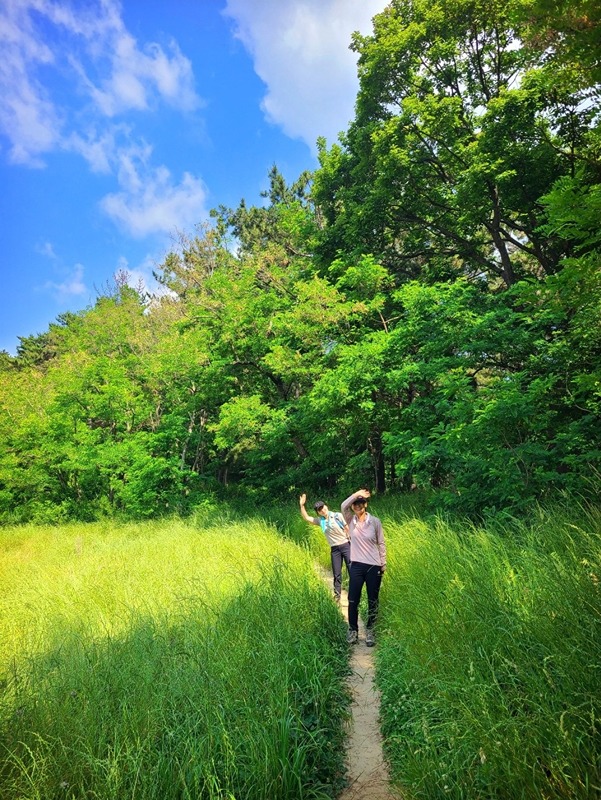 초보라 낮은산만 가요~😀😃😄😁😆 썸네일